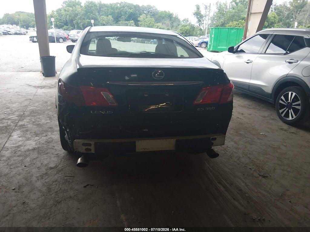 JTHBJ46G772127438 2007 LEXUS ES 350 photo no. 6