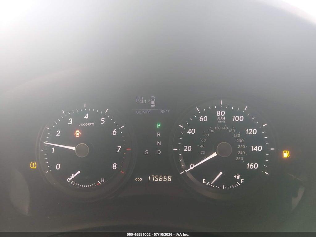JTHBJ46G772127438 2007 LEXUS ES 350 photo no. 7