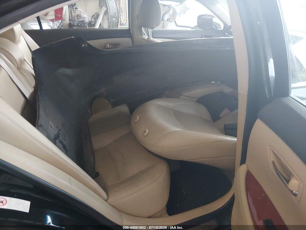 JTHBJ46G772127438 2007 LEXUS ES 350 photo no. 8