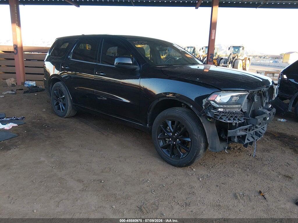 1C4RDHAG7JC413734 2018 DODGE DURANGO photo no. 1