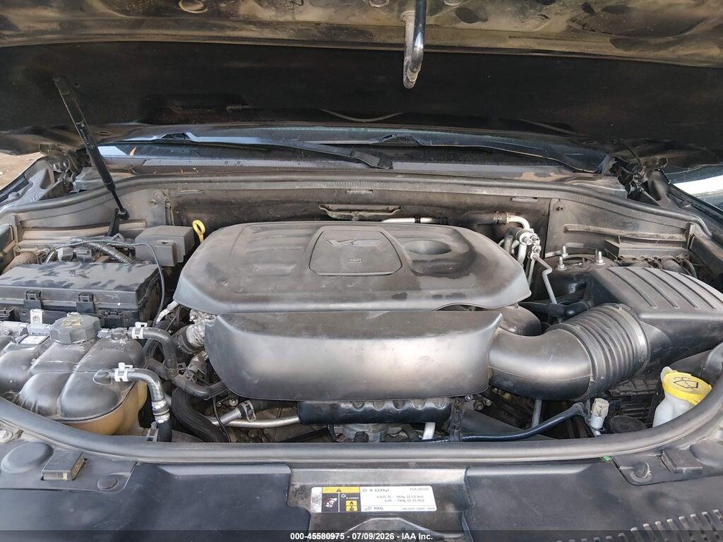 1C4RDHAG7JC413734 2018 DODGE DURANGO photo no. 10