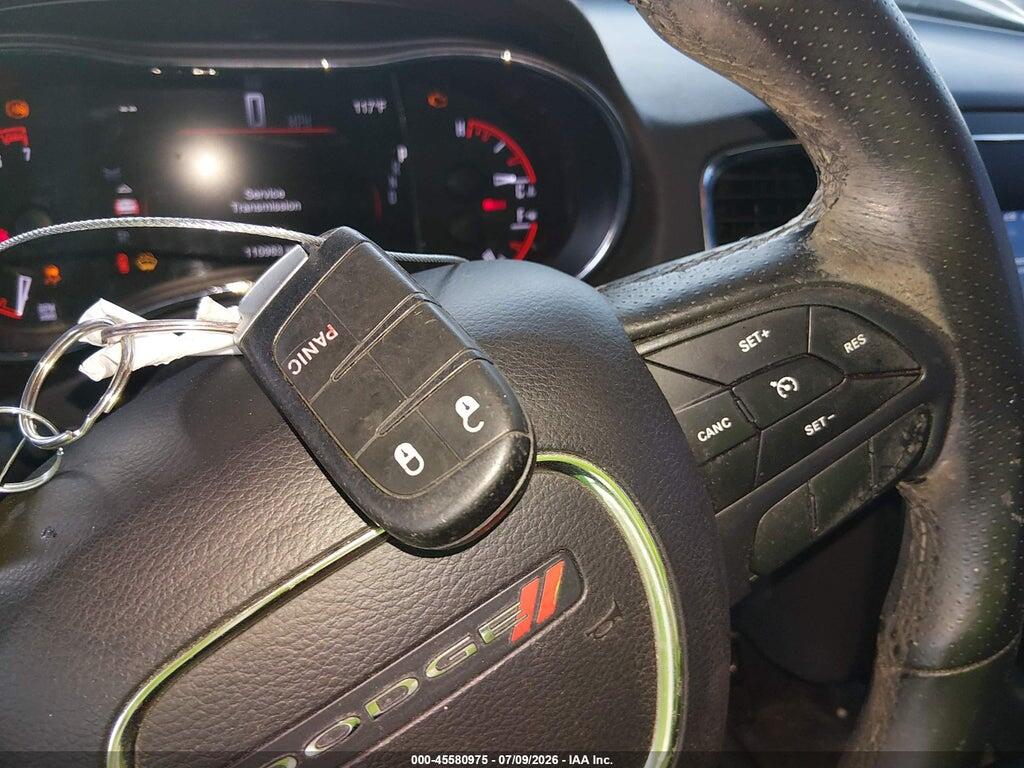 1C4RDHAG7JC413734 2018 DODGE DURANGO photo no. 11