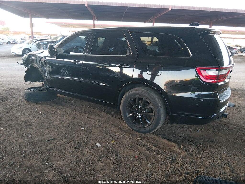 1C4RDHAG7JC413734 2018 DODGE DURANGO photo no. 3