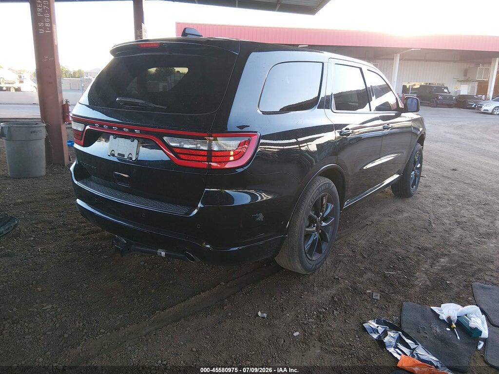 1C4RDHAG7JC413734 2018 DODGE DURANGO photo no. 4
