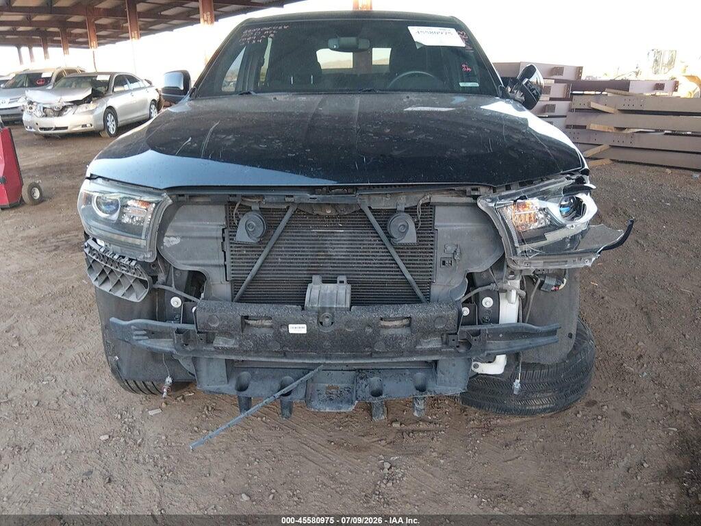 1C4RDHAG7JC413734 2018 DODGE DURANGO photo no. 6