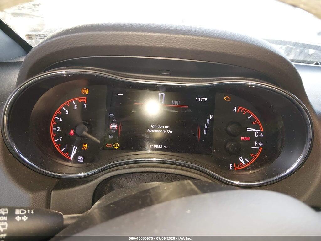 1C4RDHAG7JC413734 2018 DODGE DURANGO photo no. 7