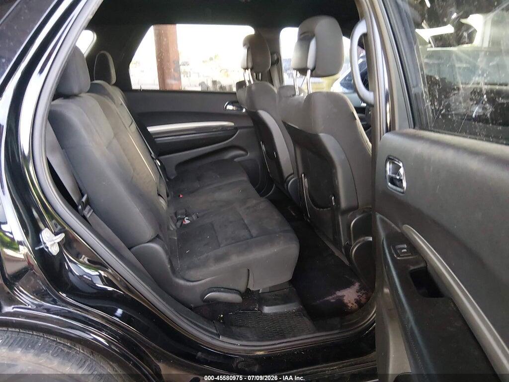 1C4RDHAG7JC413734 2018 DODGE DURANGO photo no. 8
