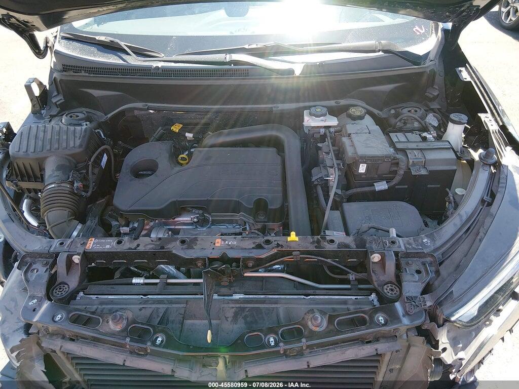 3GNAXHEG1RL188734 2024 CHEVROLET EQUINOX photo no. 10