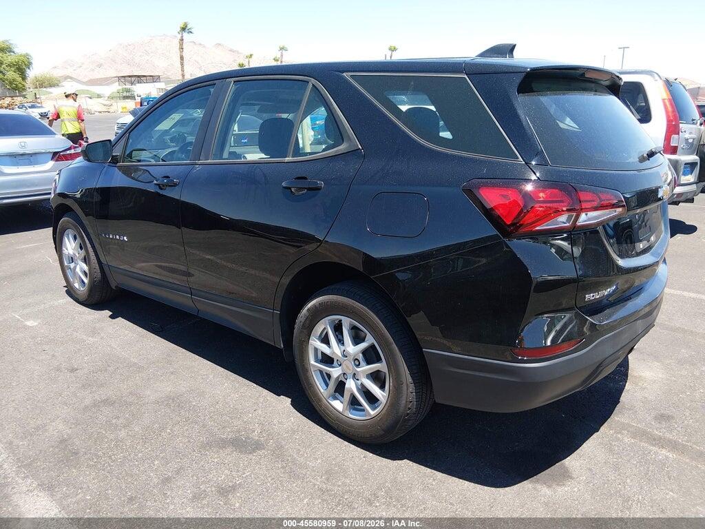 3GNAXHEG1RL188734 2024 CHEVROLET EQUINOX photo no. 3