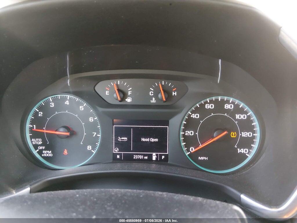 3GNAXHEG1RL188734 2024 CHEVROLET EQUINOX photo no. 7