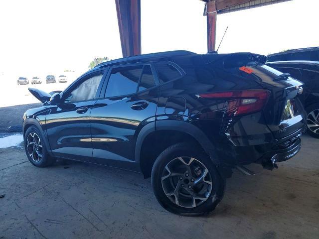 KL77LHEP4TC007186 2026 CHEVROLET TRAX photo no. 2