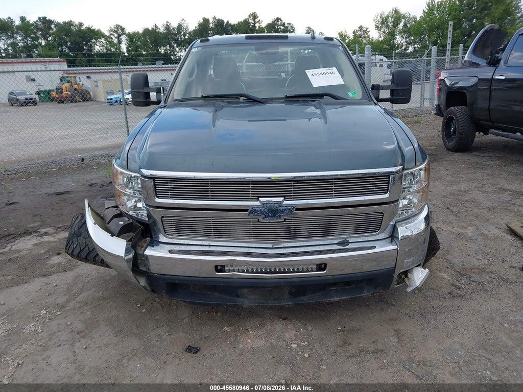 1GCHK23K68F120285 2008 CHEVROLET SILVERADO 2500HD photo no. 12