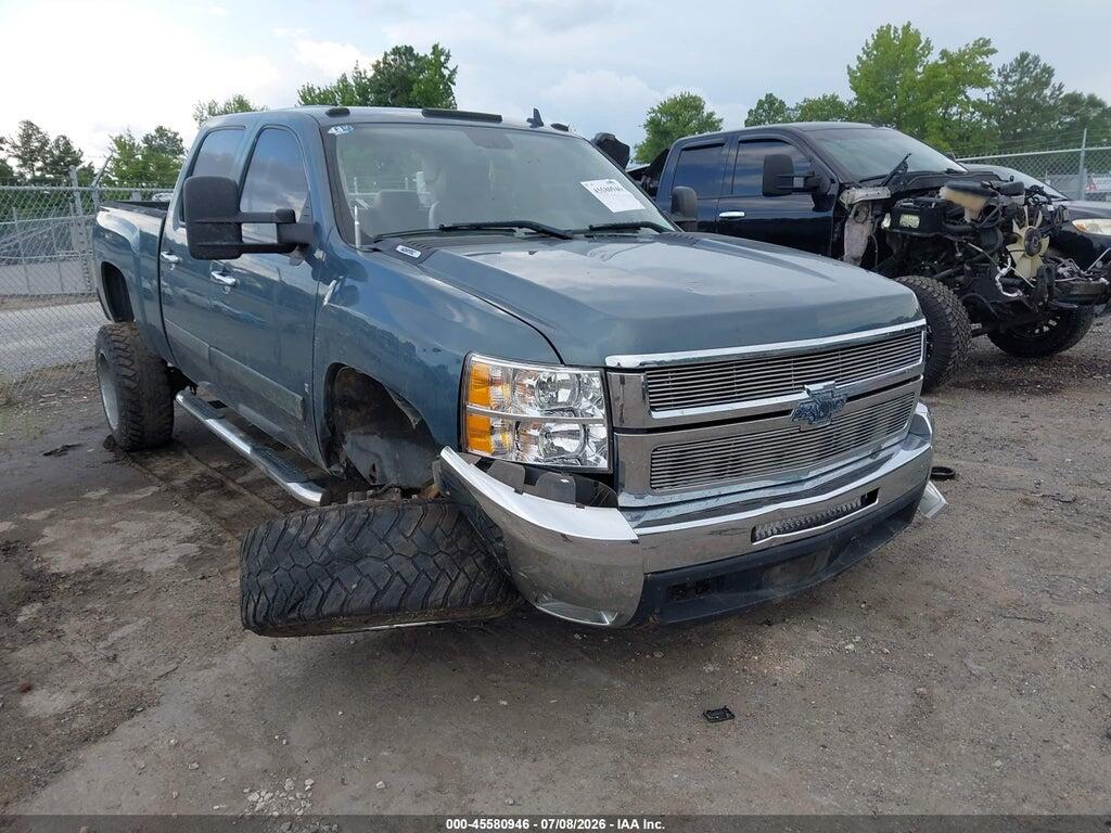 1GCHK23K68F120285 2008 CHEVROLET SILVERADO 2500HD photo no. 6