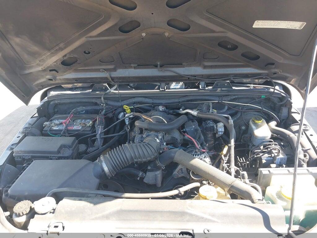 1J4AA2D19AL127517 2010 JEEP WRANGLER photo no. 10