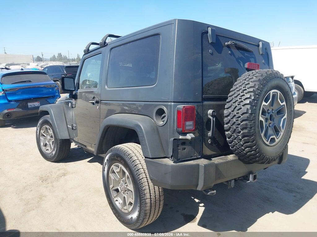 1J4AA2D19AL127517 2010 JEEP WRANGLER photo no. 3