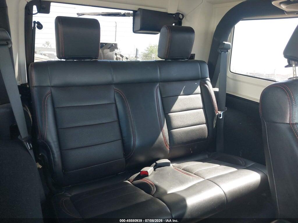 1J4AA2D19AL127517 2010 JEEP WRANGLER photo no. 8