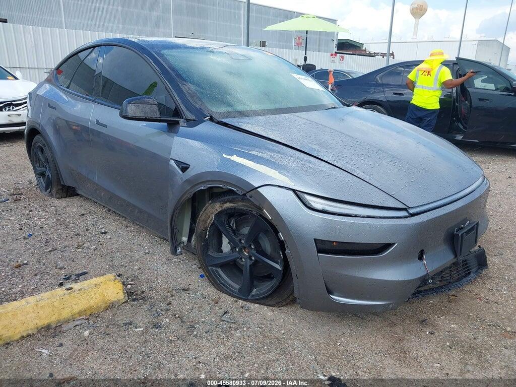 7SAYGDEE9TA672249 2026 TESLA MODEL Y photo no. 1