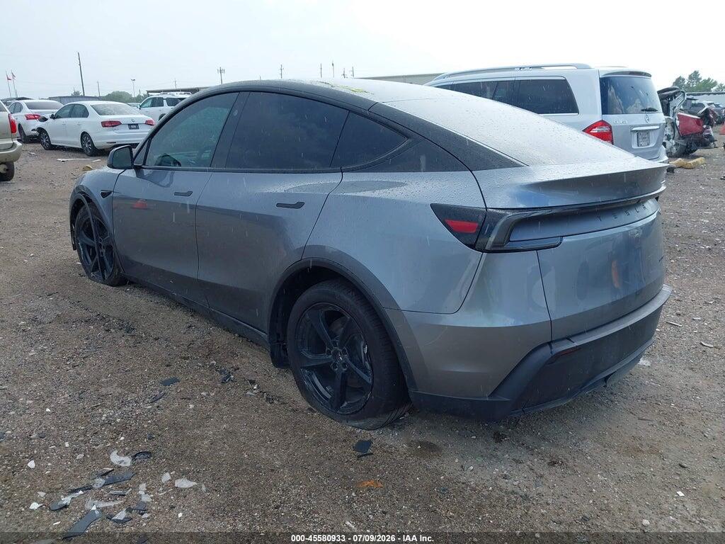 7SAYGDEE9TA672249 2026 TESLA MODEL Y photo no. 3