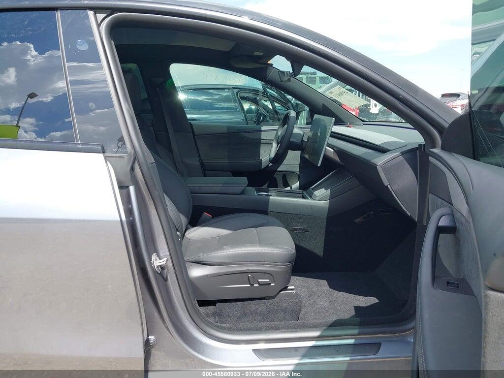 7SAYGDEE9TA672249 2026 TESLA MODEL Y photo no. 5