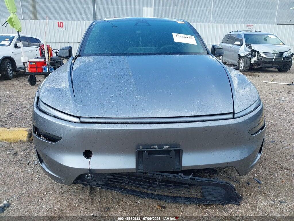 7SAYGDEE9TA672249 2026 TESLA MODEL Y photo no. 6