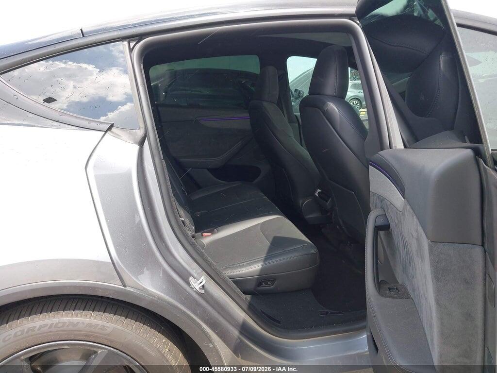 7SAYGDEE9TA672249 2026 TESLA MODEL Y photo no. 8