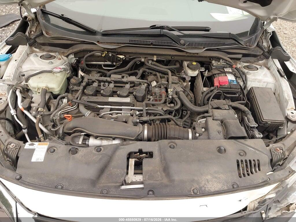 2HGFC3B79JH352537 2018 HONDA CIVIC photo no. 10
