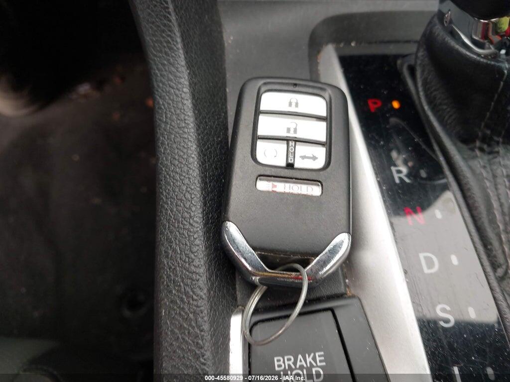 2HGFC3B79JH352537 2018 HONDA CIVIC photo no. 11