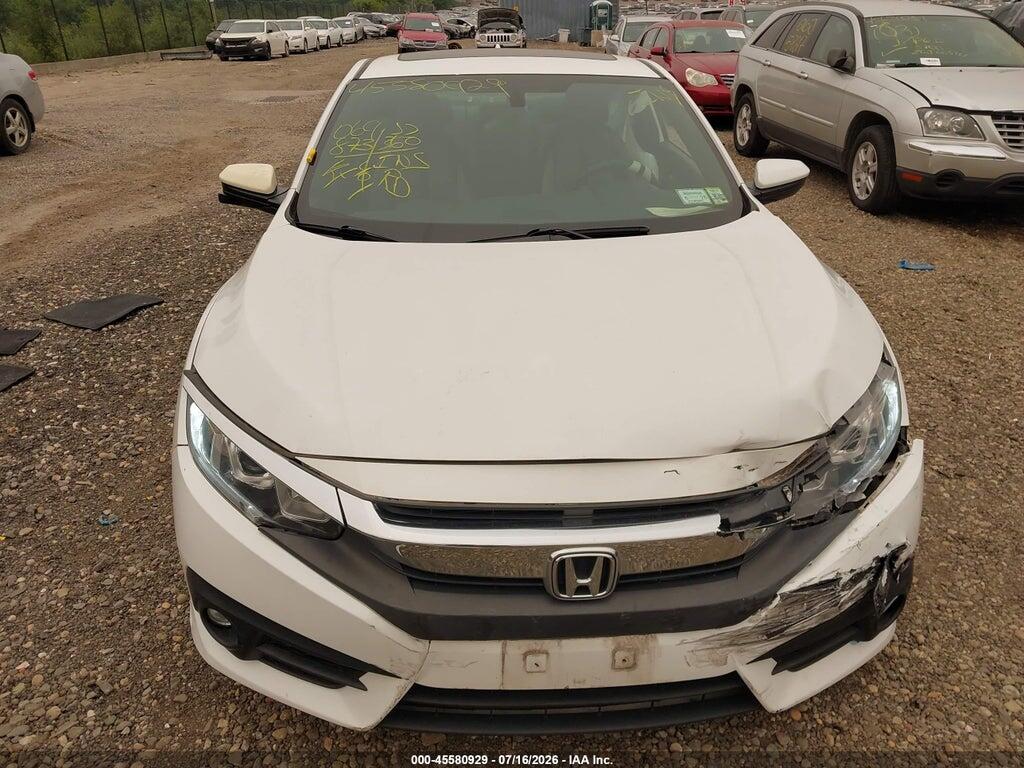 2HGFC3B79JH352537 2018 HONDA CIVIC photo no. 12