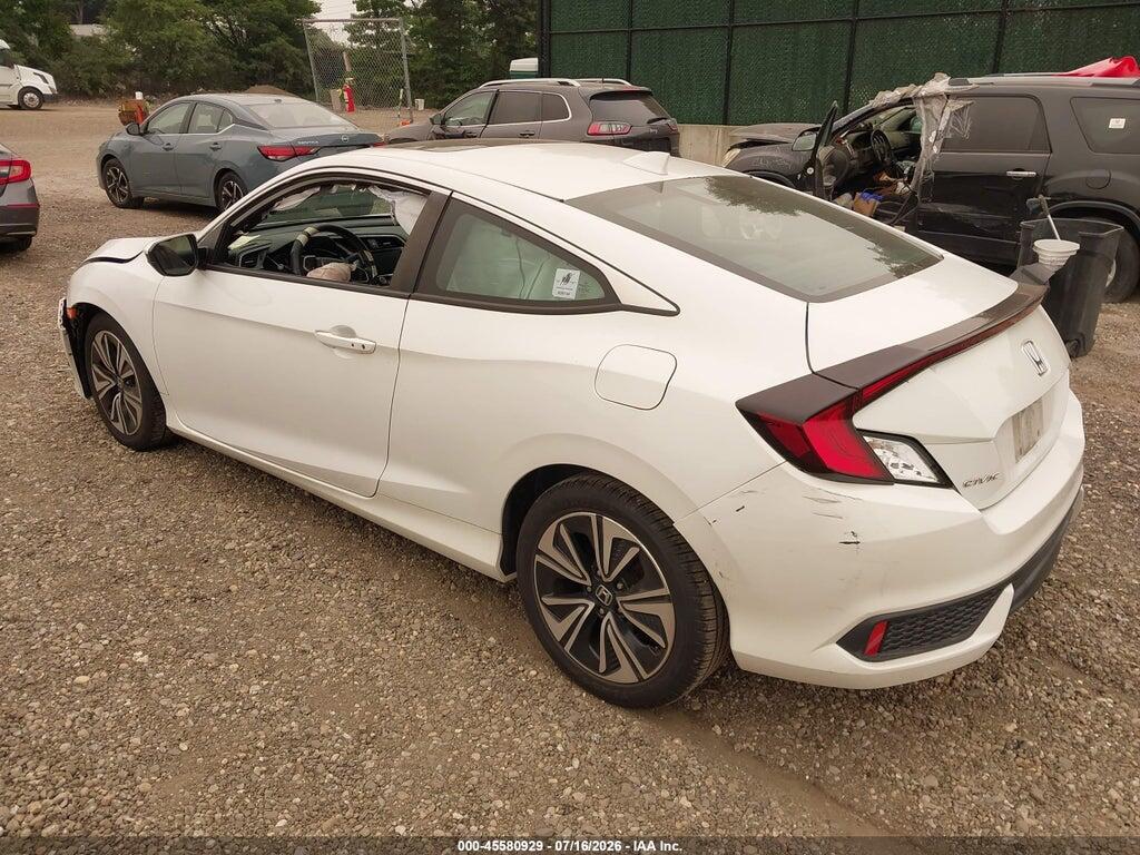 2HGFC3B79JH352537 2018 HONDA CIVIC photo no. 3