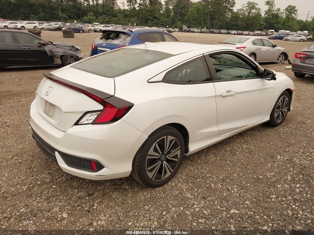 2HGFC3B79JH352537 2018 HONDA CIVIC photo no. 4