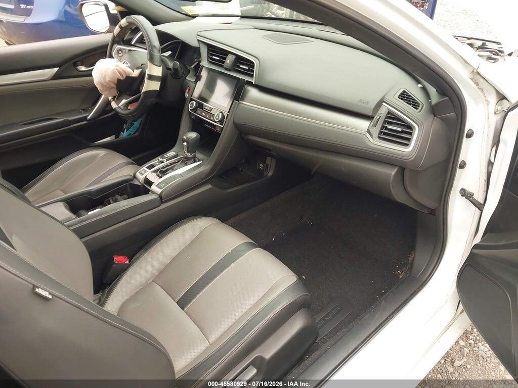 2HGFC3B79JH352537 2018 HONDA CIVIC photo no. 5