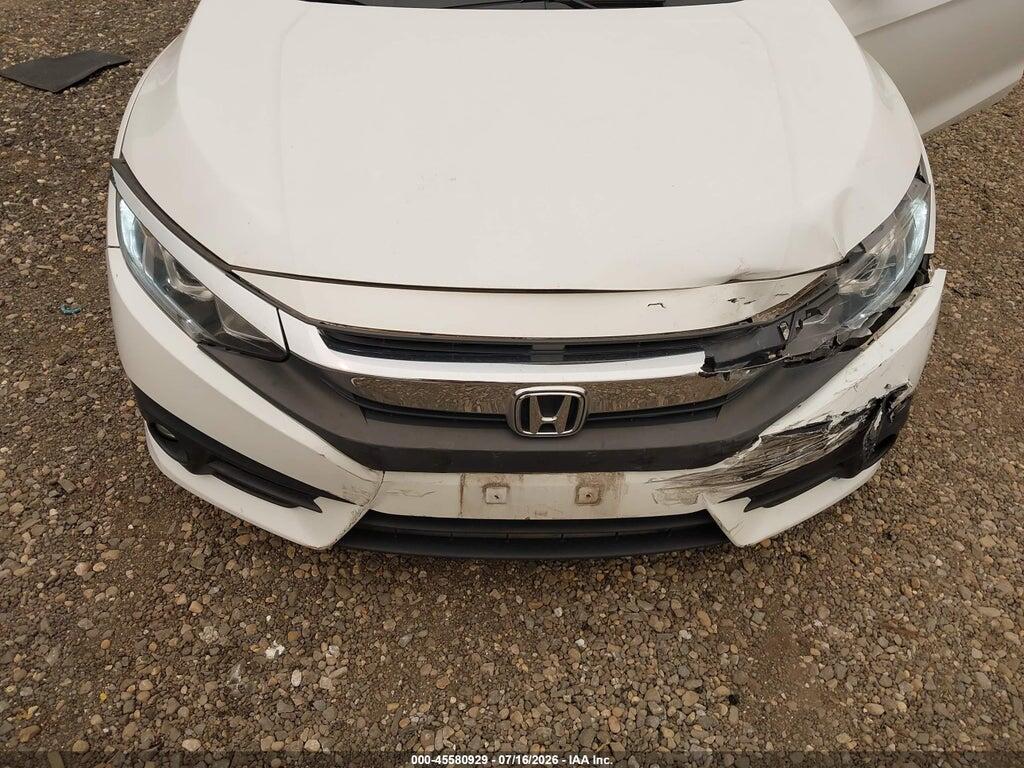 2HGFC3B79JH352537 2018 HONDA CIVIC photo no. 6