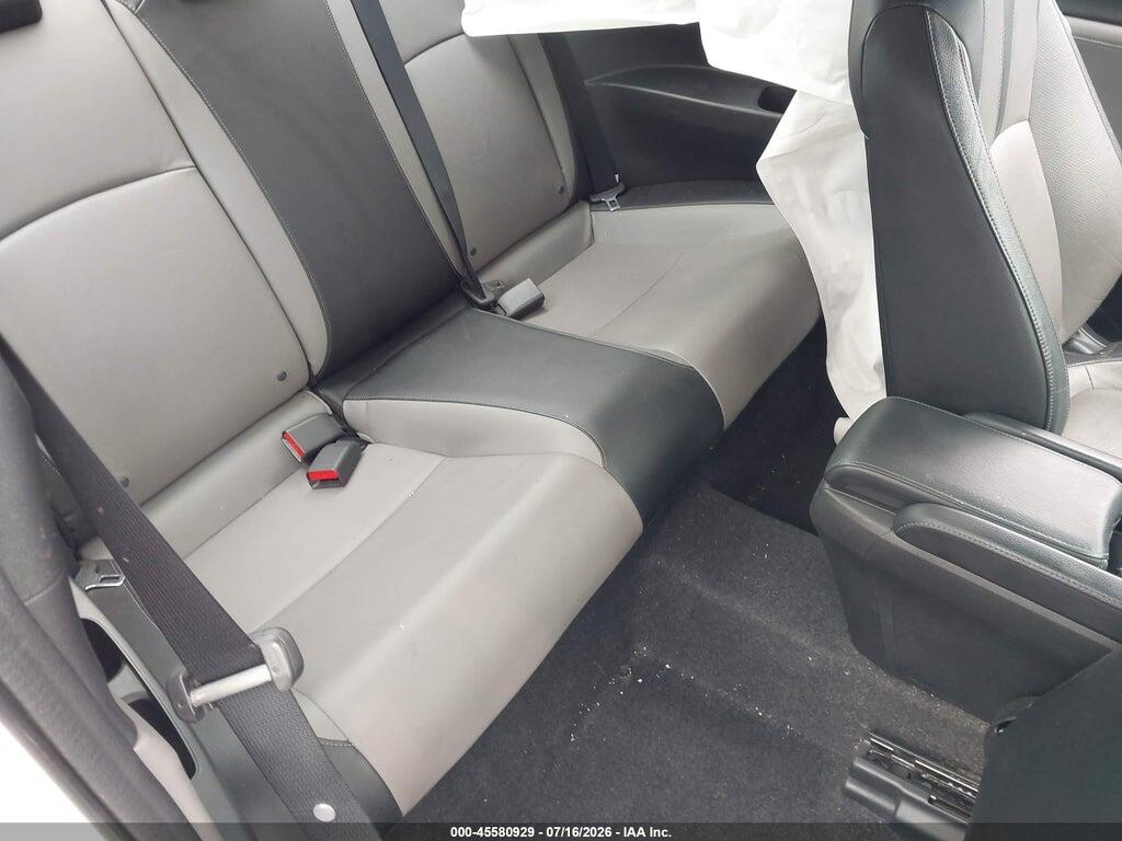 2HGFC3B79JH352537 2018 HONDA CIVIC photo no. 8