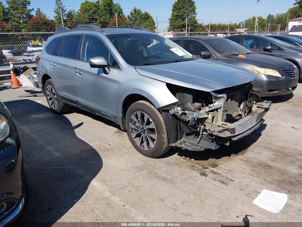 4S4BSANC8H3341728 2017 SUBARU OUTBACK photo no. 1