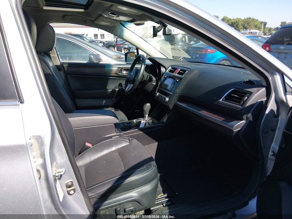 4S4BSANC8H3341728 2017 SUBARU OUTBACK photo no. 5