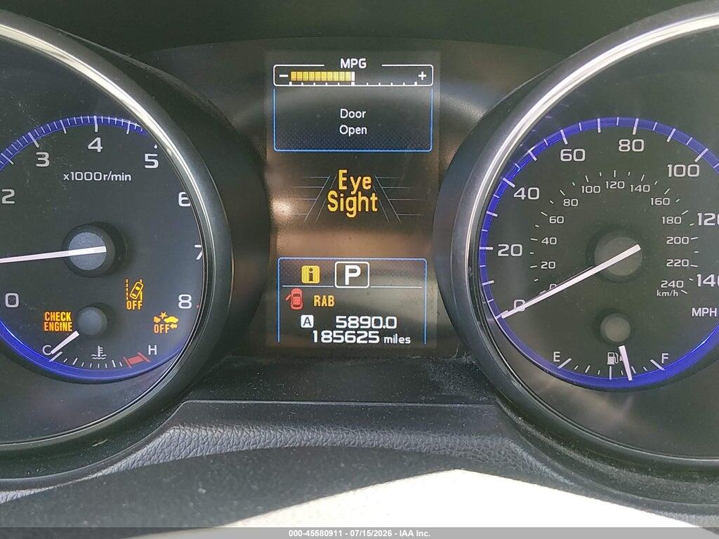 4S4BSANC8H3341728 2017 SUBARU OUTBACK photo no. 7
