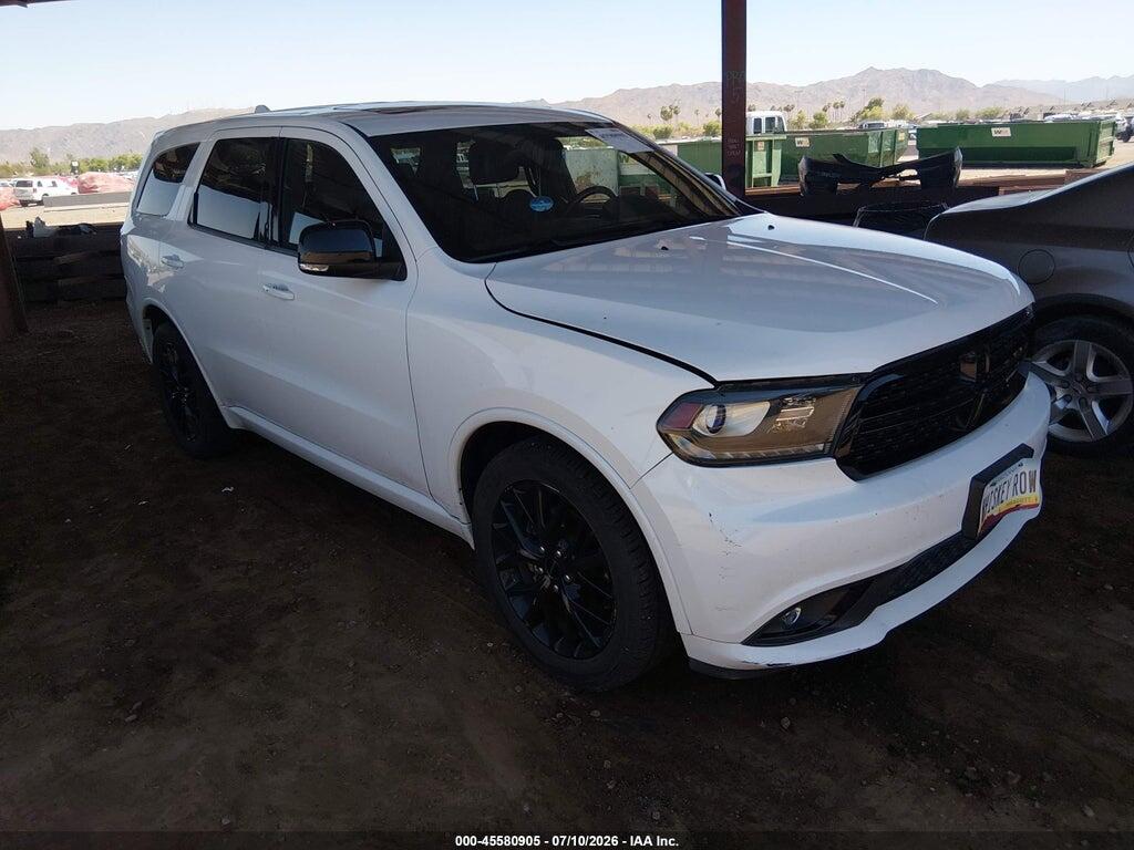 1C4RDHDG6FC709198 2015 DODGE DURANGO photo no. 1