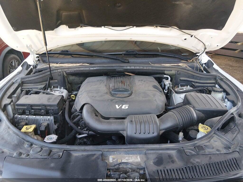 1C4RDHDG6FC709198 2015 DODGE DURANGO photo no. 10