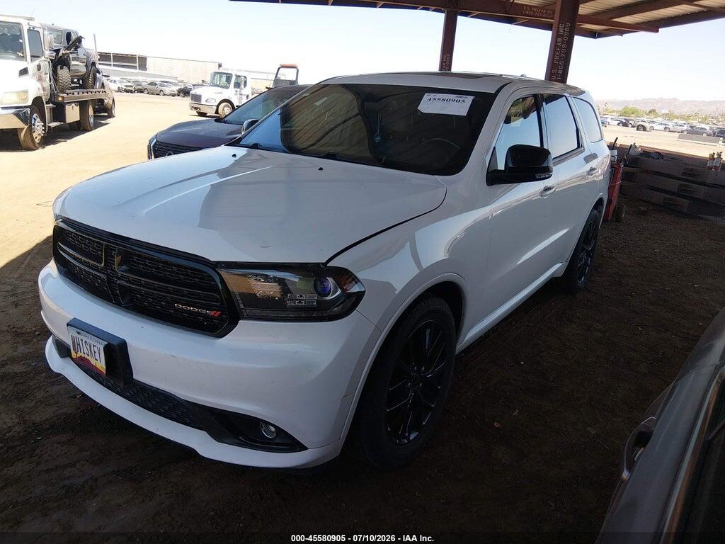 1C4RDHDG6FC709198 2015 DODGE DURANGO photo no. 2