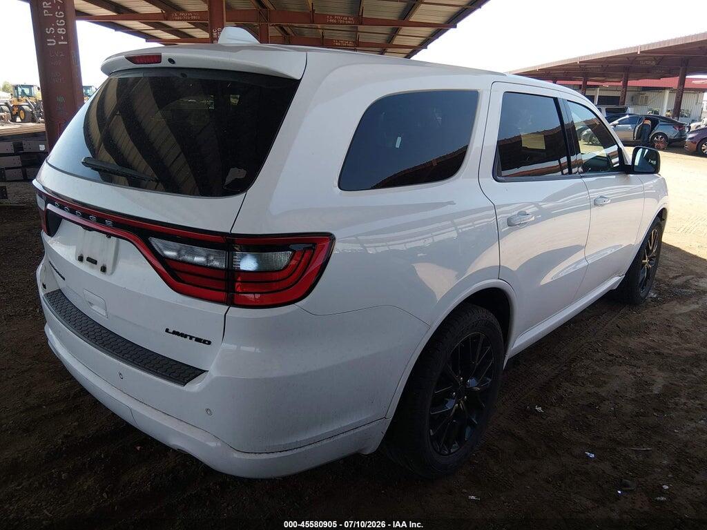 1C4RDHDG6FC709198 2015 DODGE DURANGO photo no. 4
