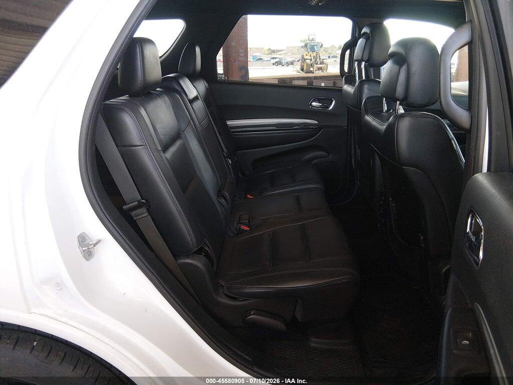 1C4RDHDG6FC709198 2015 DODGE DURANGO photo no. 8