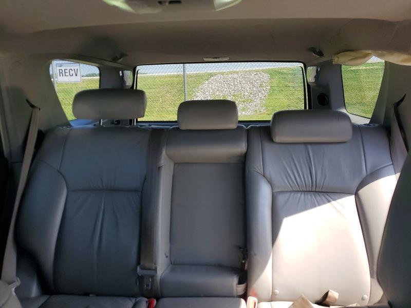 2005 TOYOTA 4RUNNER LIMITED — Фото 10 из 13