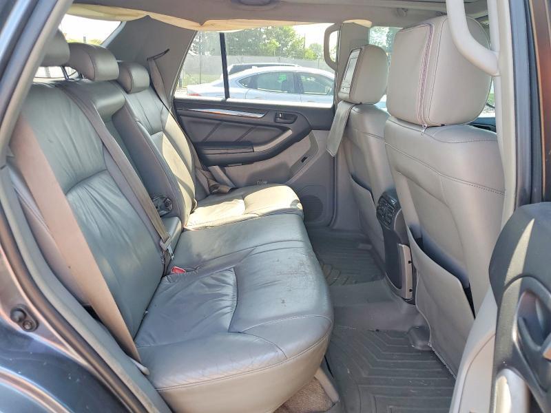 2005 TOYOTA 4RUNNER LIMITED — Фото 11 из 13