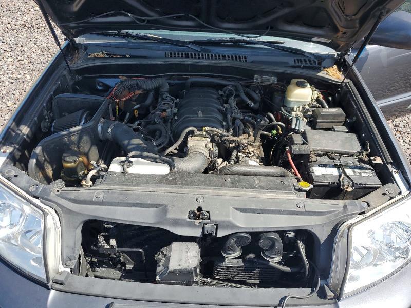 2005 TOYOTA 4RUNNER LIMITED — Фото 12 из 13
