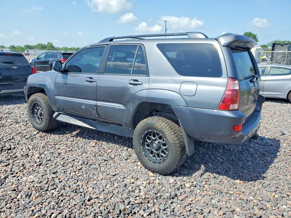 2005 TOYOTA 4RUNNER LIMITED — Фото 2 из 13