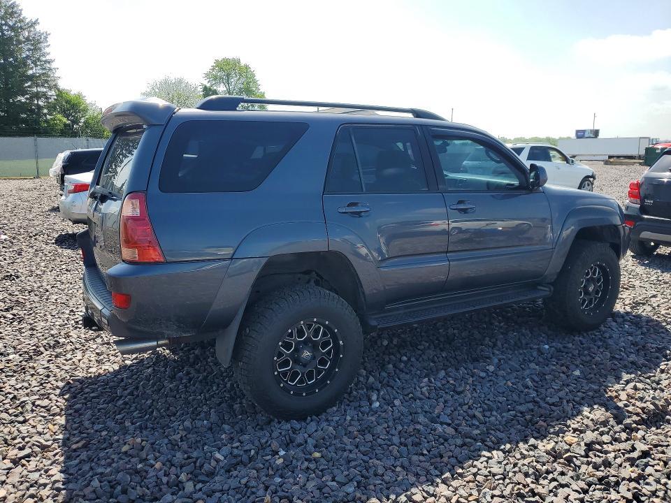2005 TOYOTA 4RUNNER LIMITED — Фото 3 из 13