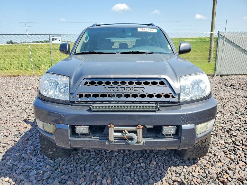 2005 TOYOTA 4RUNNER LIMITED — Фото 5 из 13