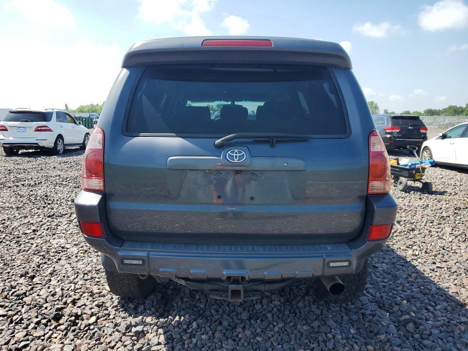 2005 TOYOTA 4RUNNER LIMITED — Фото 6 из 13