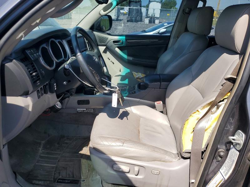 2005 TOYOTA 4RUNNER LIMITED — Фото 7 из 13