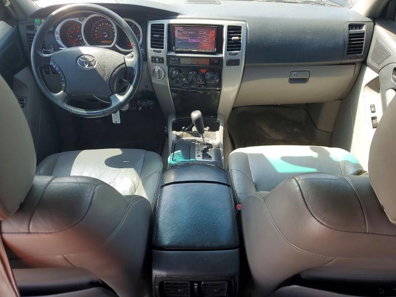 2005 TOYOTA 4RUNNER LIMITED — Фото 8 из 13